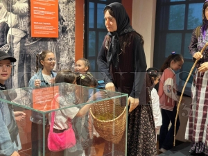 Trkiyenin ilk fndk mzesi ziyaretilerini arlyor Ordu bykehir belediyesi tarafndan Orduya kazandrlan kahraman Sara fndk mzesi ald gnden bu yana 37 bin 176 ziyareti arlad